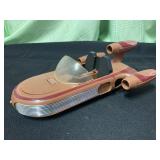 Vintage 1978 Star Wars land speeder