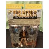 Preacher action figure