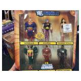 DC Universe figures