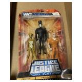 Justice league action figure