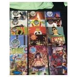 15 comics