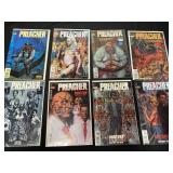 16 Preacher comics