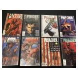 16 Preacher comics