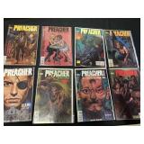 16 Preacher comics