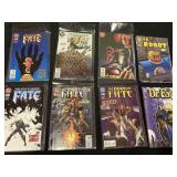 16 comics