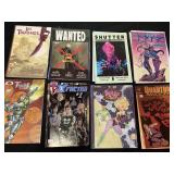 16 comics