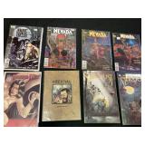 16 comics
