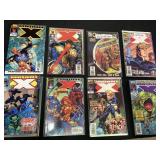 16 comics