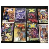 16 comics