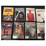 16 comics