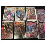 16 comics