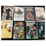 16 comics