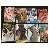 16 comics
