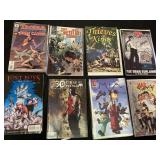 16 comics