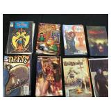 16 comics