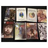 16 comics