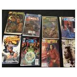 16 comics