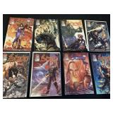 16 scion comics