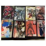 16 comics