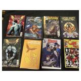 16 comics
