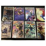 16 comics Mostly nexus