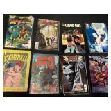 16 comics