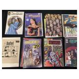 16 comics