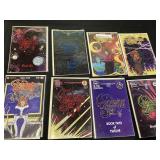16 wandering star comics