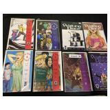 16 waiting place comics