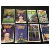 16 comics