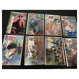 16 doom patrol comics