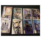 16 shade comics
