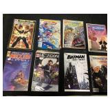 16 comics
