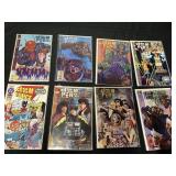 16 doom patrol comics