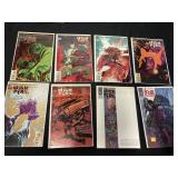 16 doom patrol comics