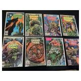 16 swamp thing comics