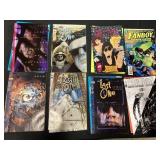 16 comics