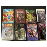 16 comics