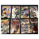 16 comics