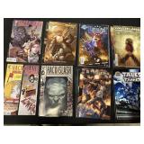 16 comics