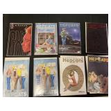 16 comics