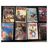 16 comics
