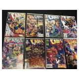 8 Cable comics