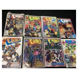 8 Cable comics