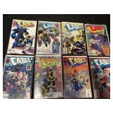 8 Cable comics