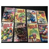 8  comics