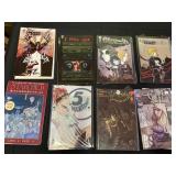 16 comics