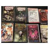 16 comics