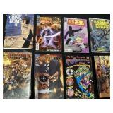 16 comics