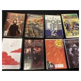 16 comics